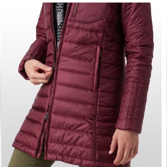 XL Patagonia Radalie Insulated Parka - Picture 4 of 8